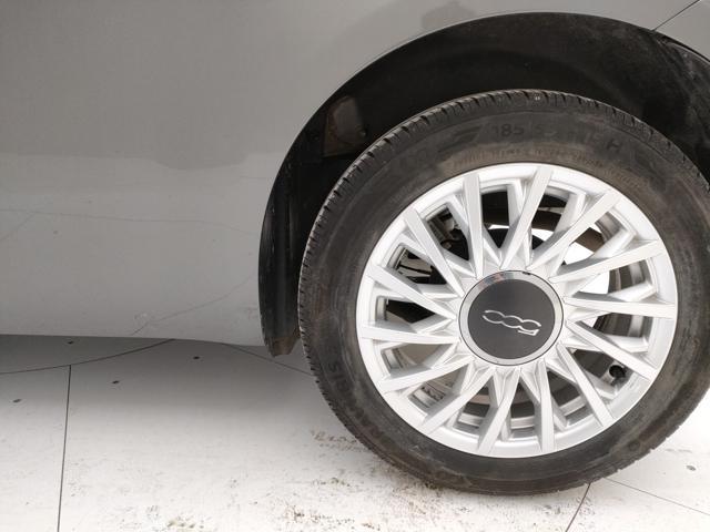 FIAT 500 1.0 hybrid Lounge 70cv