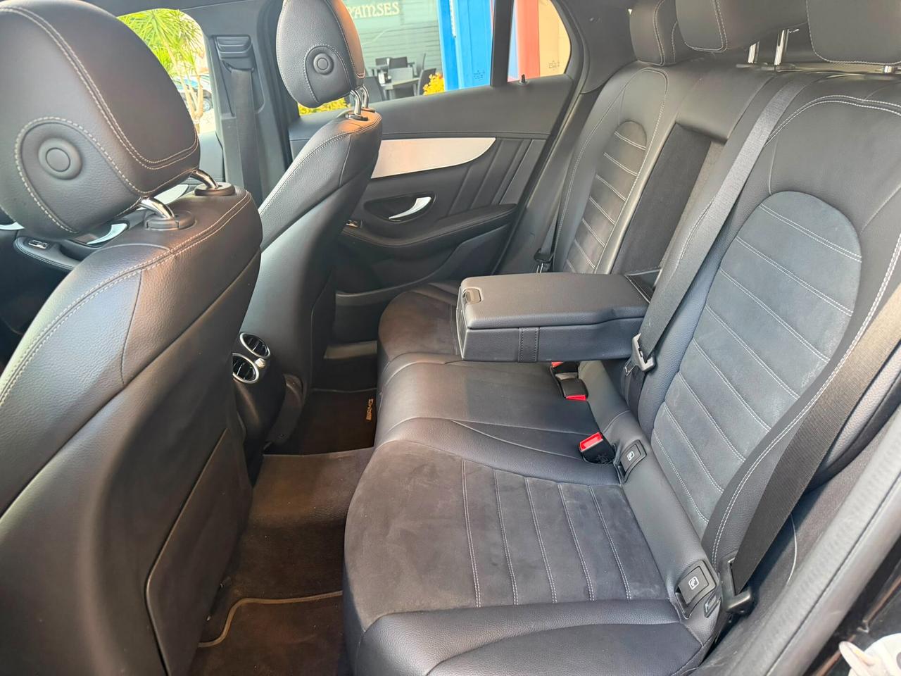 Mercedes-benz GLC 220 d 4Matic Premium