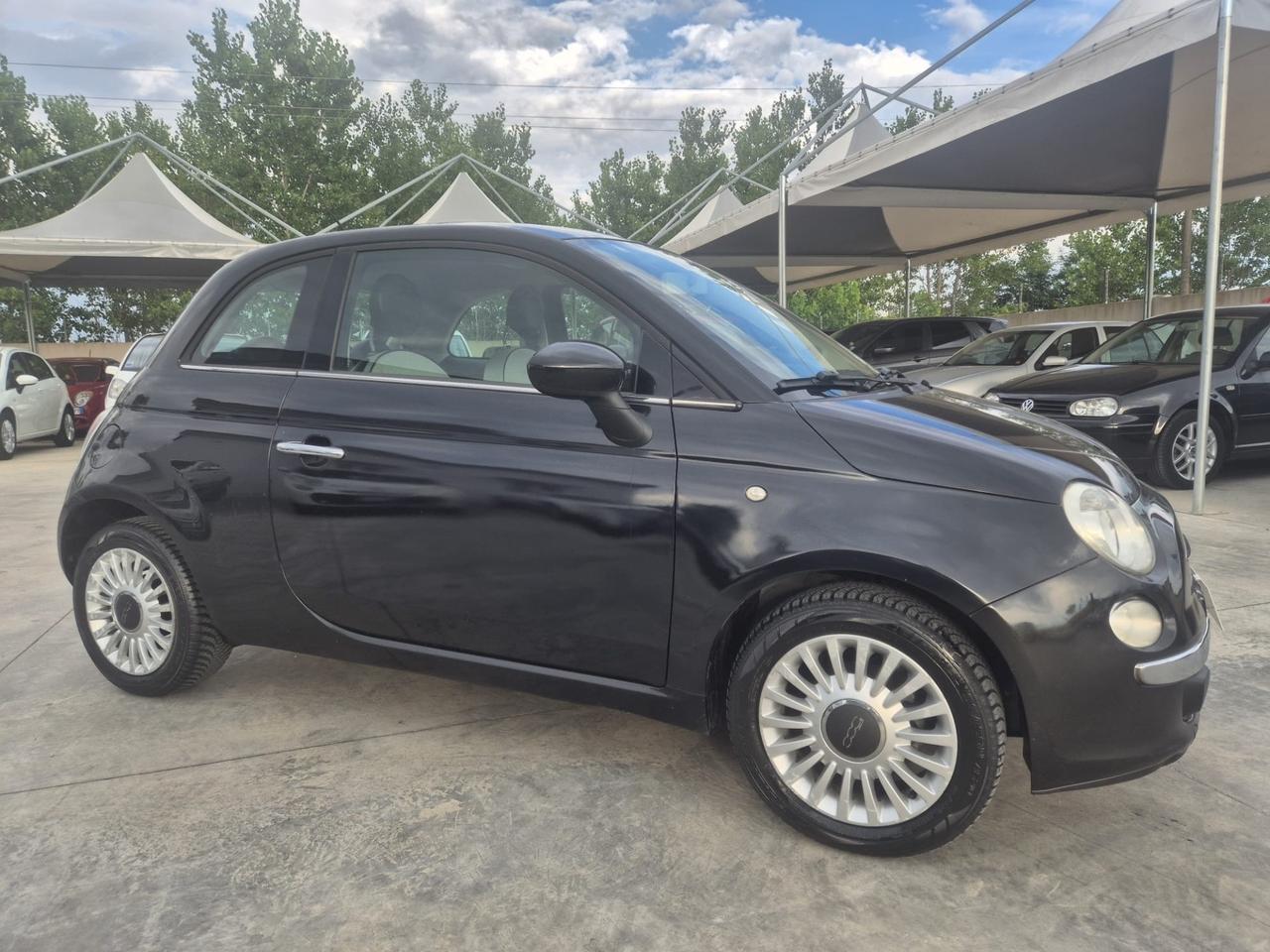 Fiat 500 1.2 Lounge TETTO PANORAMICO