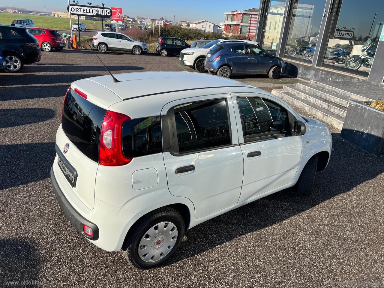 FIAT Panda 1.2 GPL Pop Van 2 posti +IVA