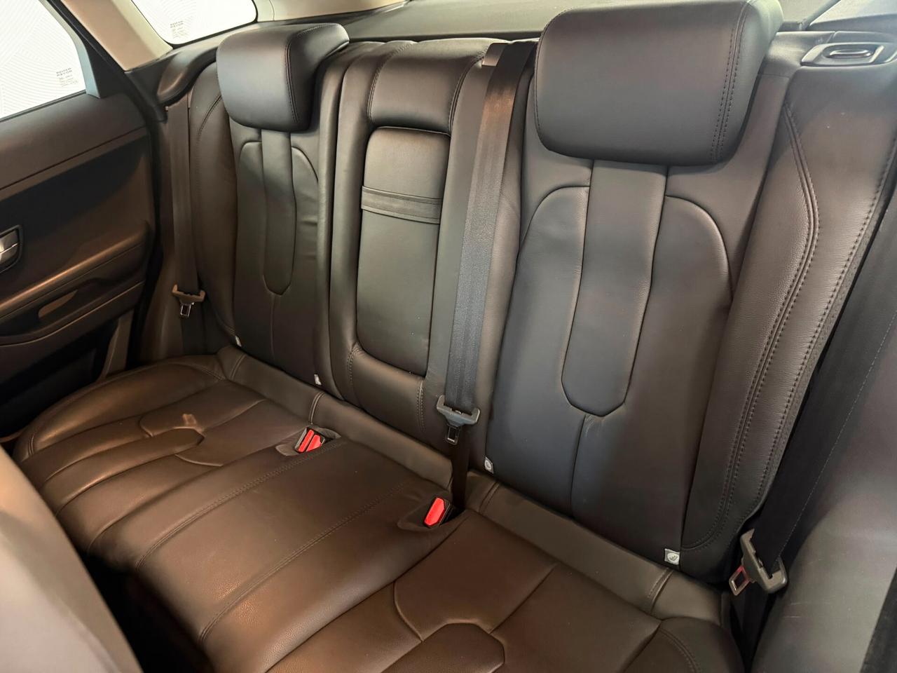 Land Rover Range Evoque 2.2 TD4 Coupé Pure