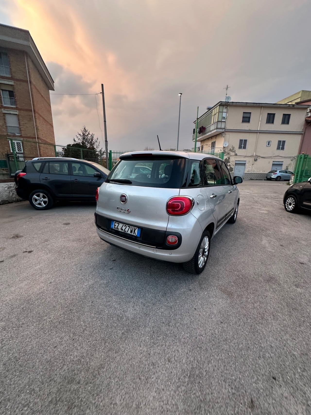 Fiat 500L 0.9 TwinAir Turbo Natural Power Lounge