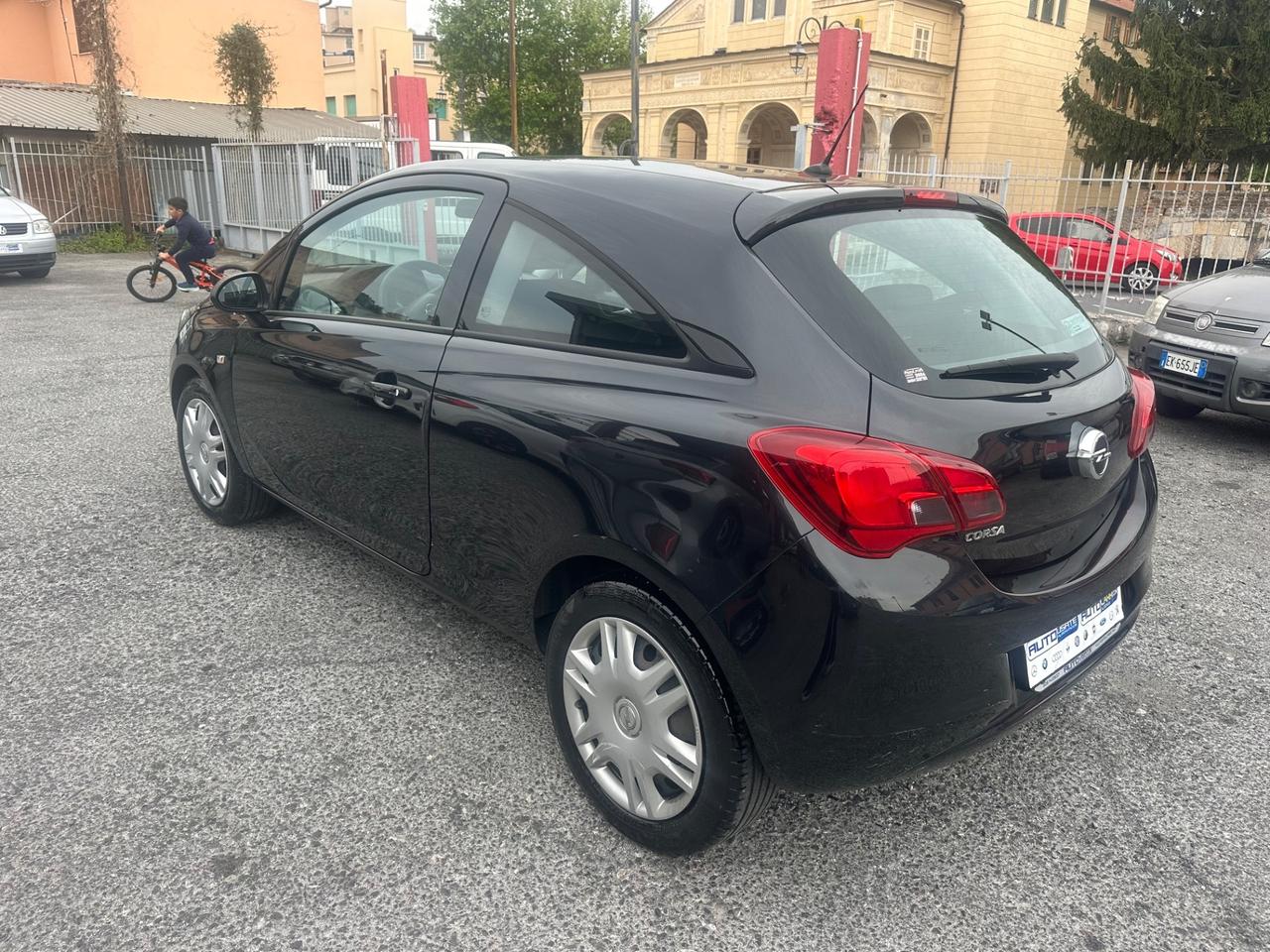 Opel Corsa 1.4 90CV GPL Tech Coupé Innovation