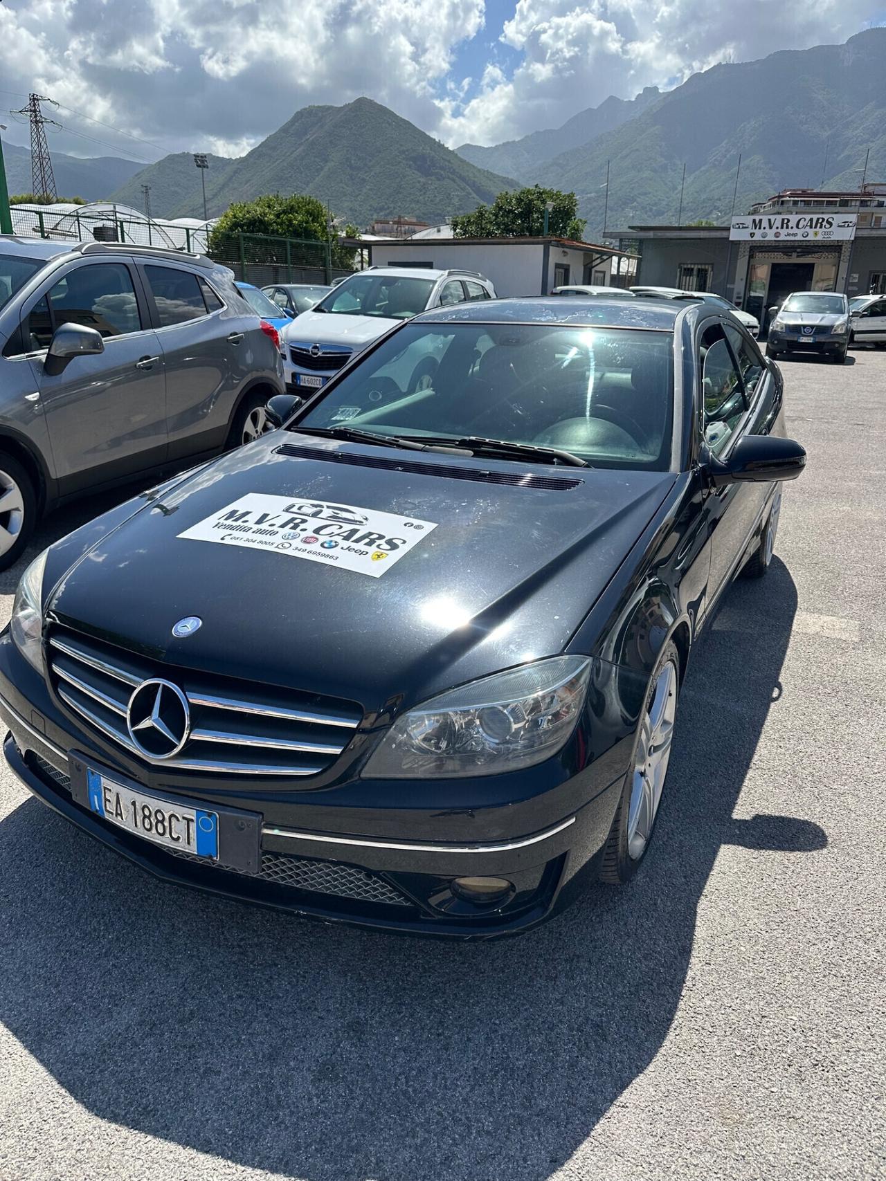 Mercedes-benz CLC 220 CDI Sport