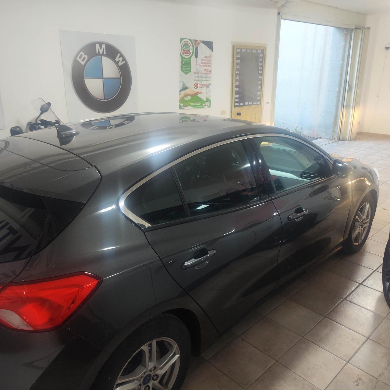Ford Focus 1.5 TDCi 120 CV Start&Stop Plus