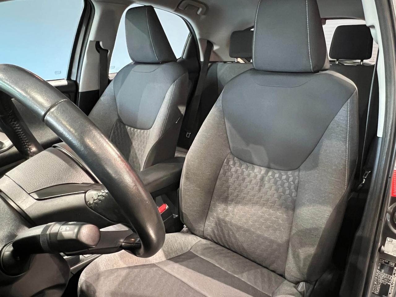 Toyota Yaris 1.5 Hybrid 5 porte Trend
