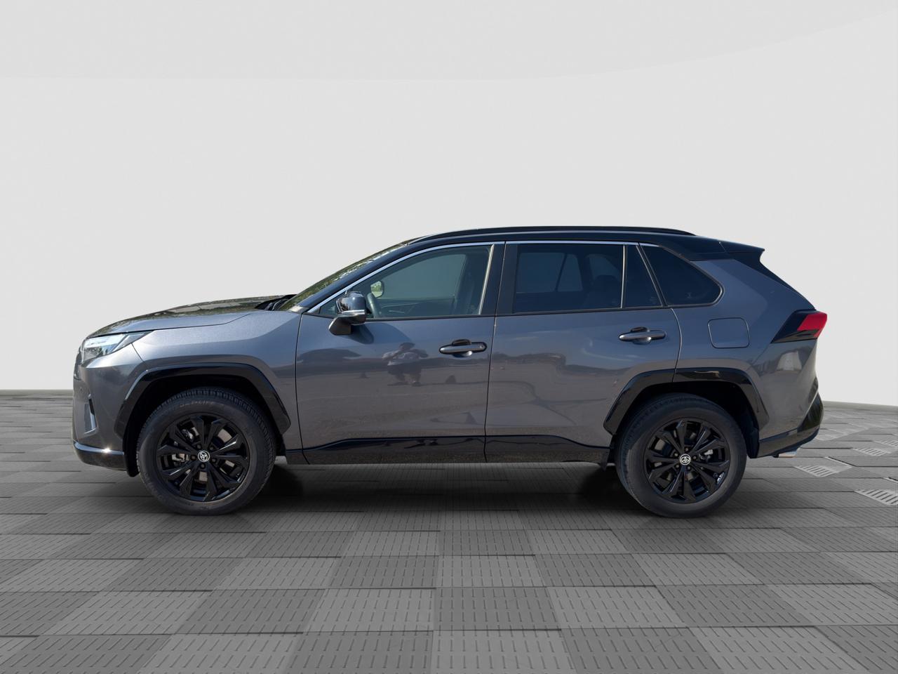 TOYOTA RAV4 5ª serie RAV4 2.5 HV (218CV) E-CVT 2WD Style