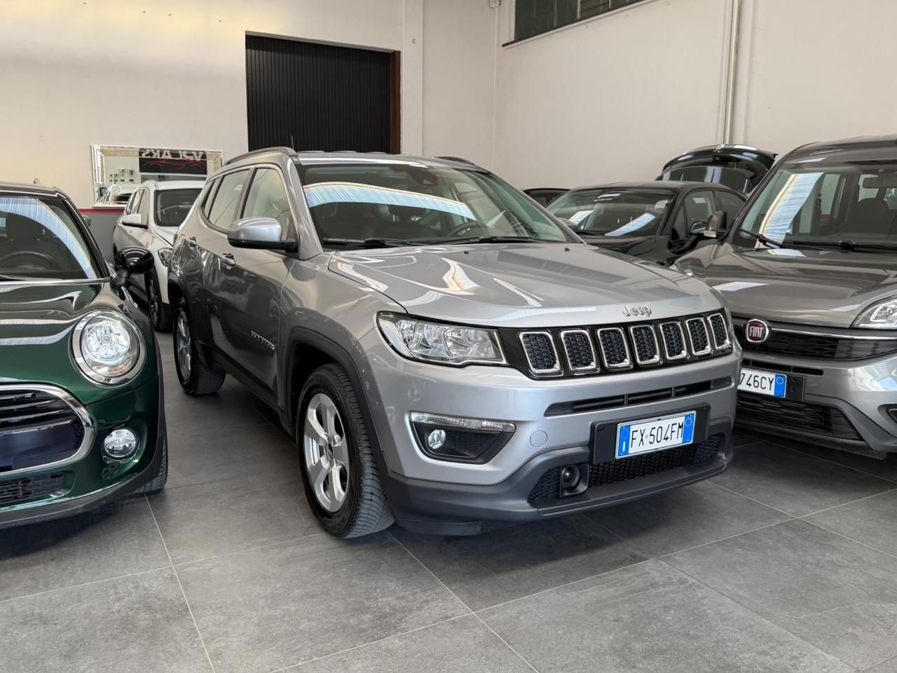 Jeep Compass 1.6 Multijet II 2WD Limited