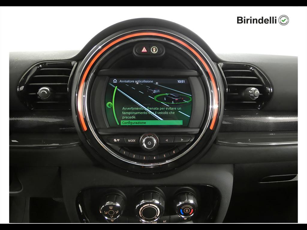 MINI Mini Clubman (F54) - Mini 1.5 Cooper Business Clubman Automatica