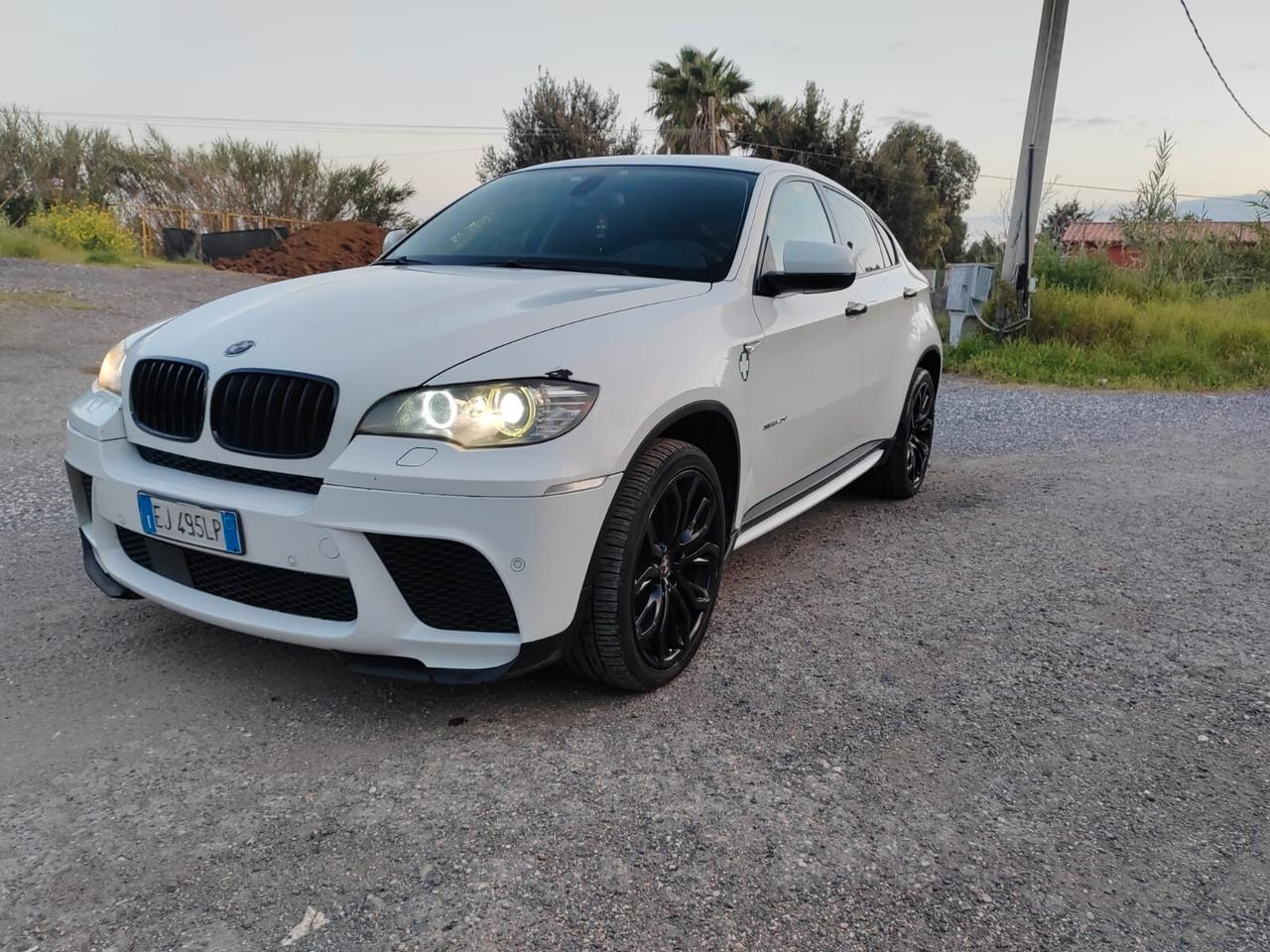 Bmw X6 xDrive40d Futura euro 5
