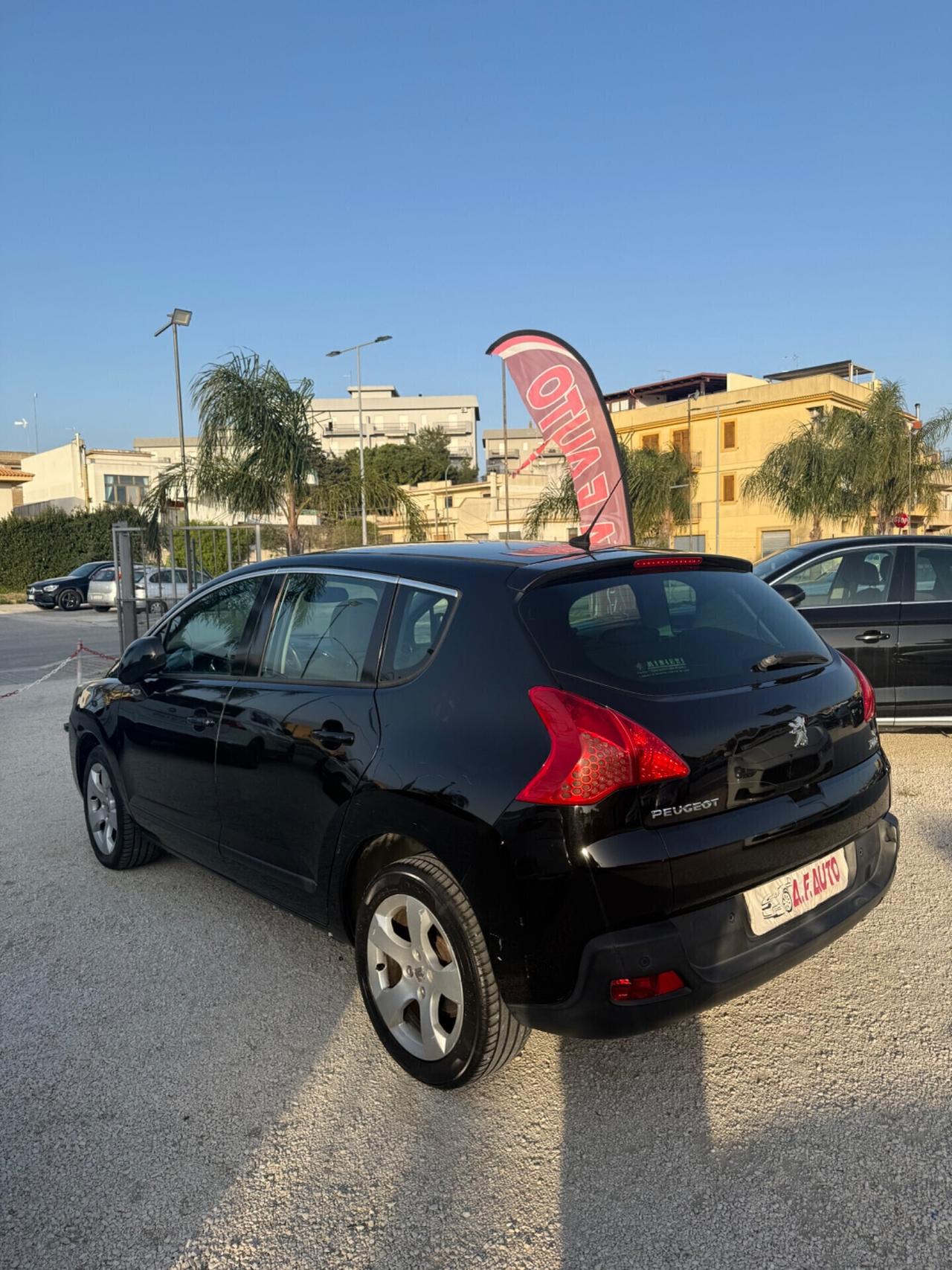 Peugeot 3008 1.6 HDi 112CV Tecno