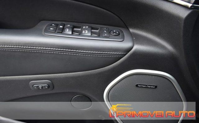 JEEP Grand Cherokee 3.0 V6 CRD 250 CV Multijet II Overland