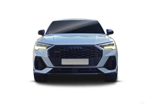 AUDI Q3 I 2019 Sportback - Q3 Sportback 35 2.0 tdi S line edition