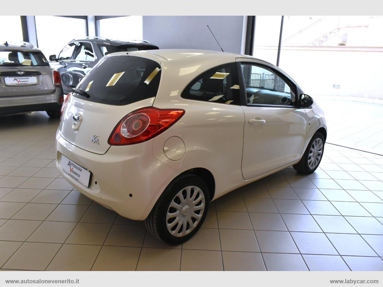 FORD Ka 1.2 8V 69 CV Individual