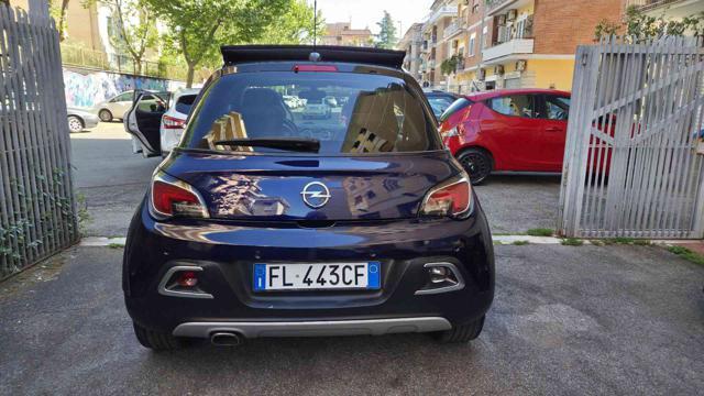 OPEL Adam Rocks 1.4 87 CV Easytronic Air