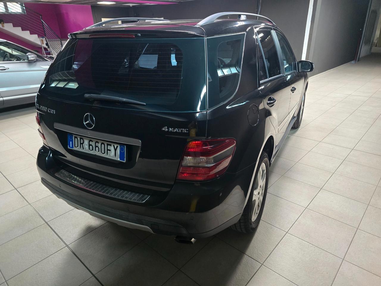 Mercedes-benz ML 280 CDI Sport