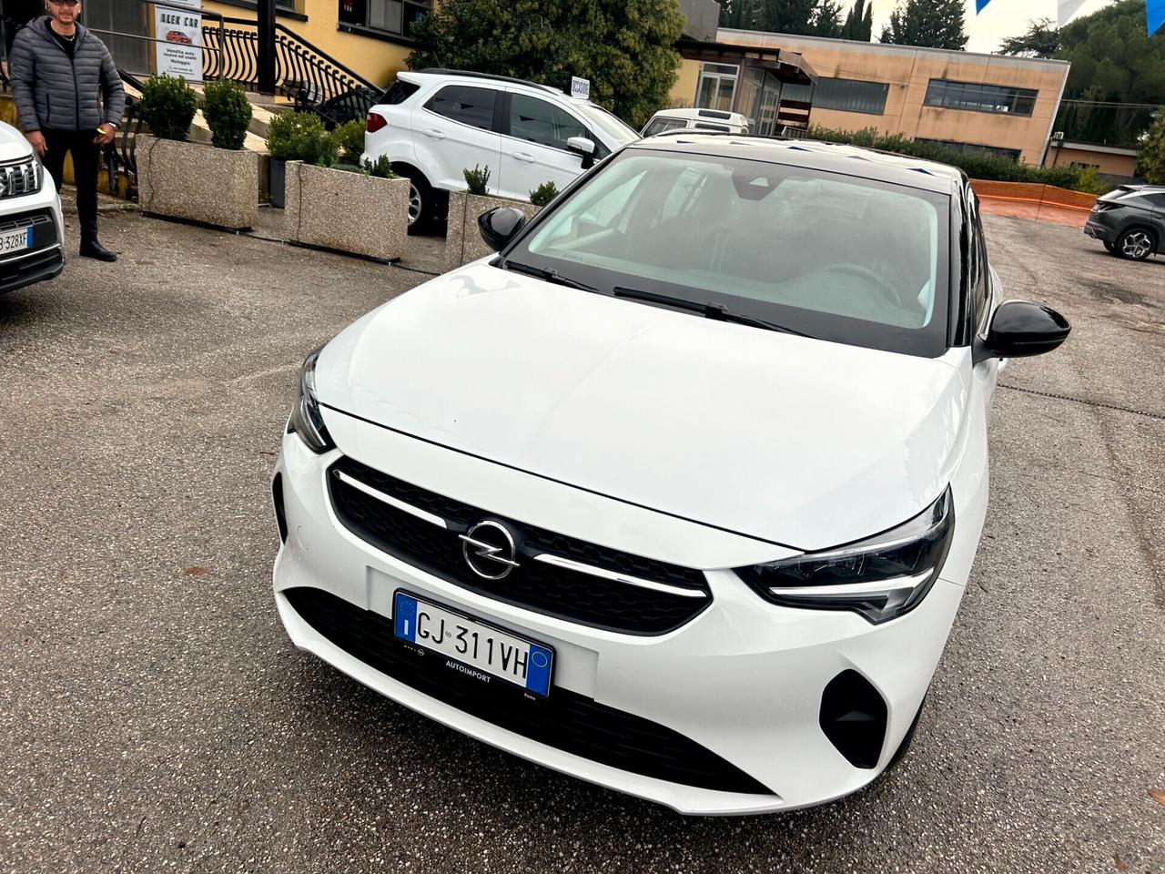 "PARI al NUOVO" Opel Corsa 1.2 100 CV Design & Tech