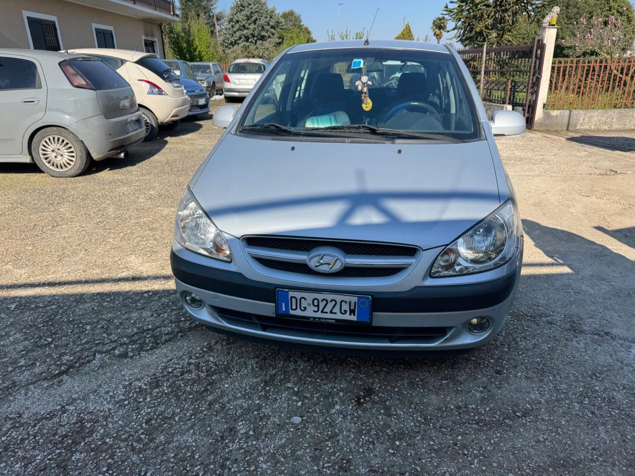 Hyundai Getz 1.5 CRDi VGT 16V 5p. Active