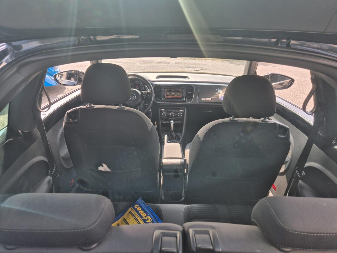 Volkswagen Maggiolino 2.0 TSI DSG Sport By REVO 350CV 460NM di Coppia