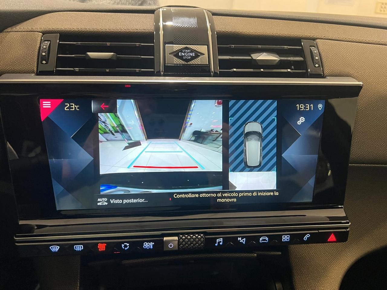 Ds 7 Crossback BlueHDi 130 aut. Business