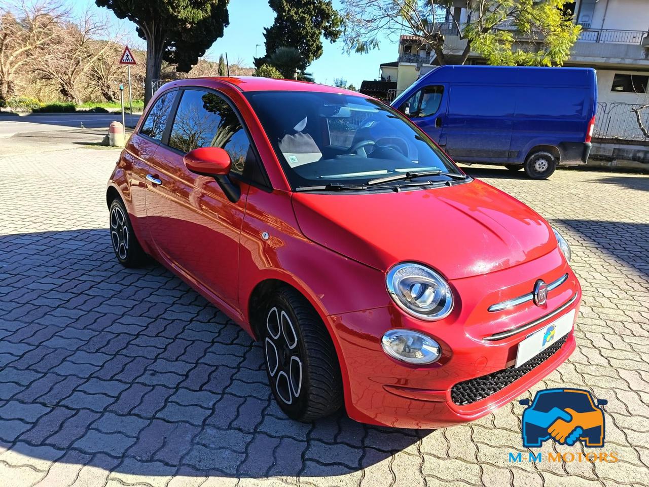 Fiat 500 1.0 hybrid Club 70cvPROMMO