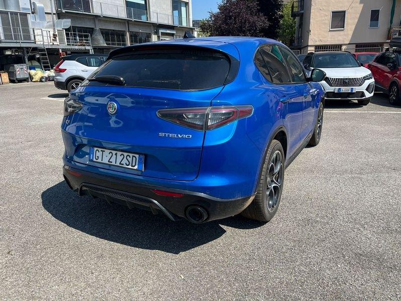 Alfa Romeo Stelvio Stelvio 2.2 Turbodiesel 210 CV AT8 Q4 Veloce
