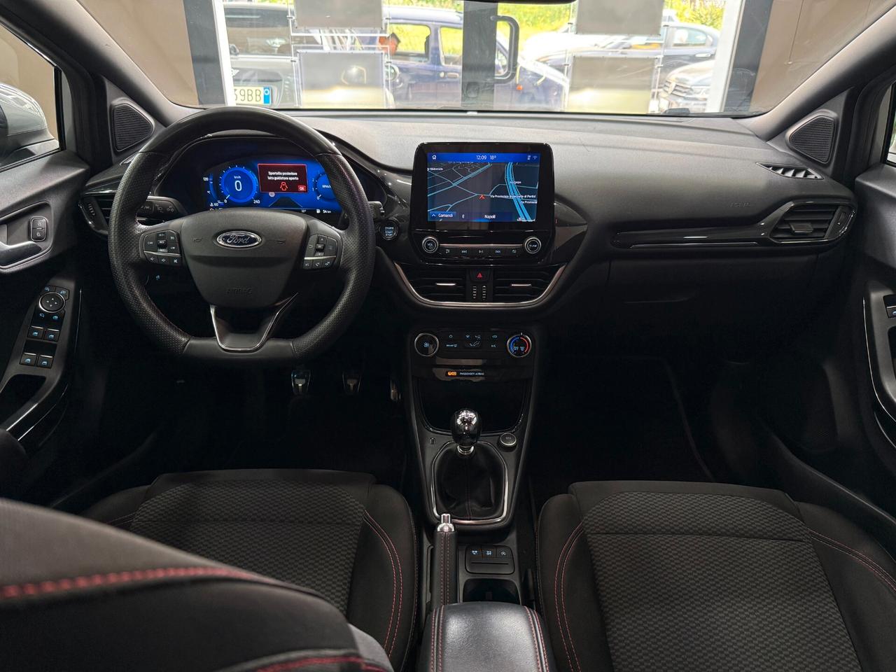 Ford Puma 1.0 EcoBoost Hybrid 125 CV S&S ST-Line X