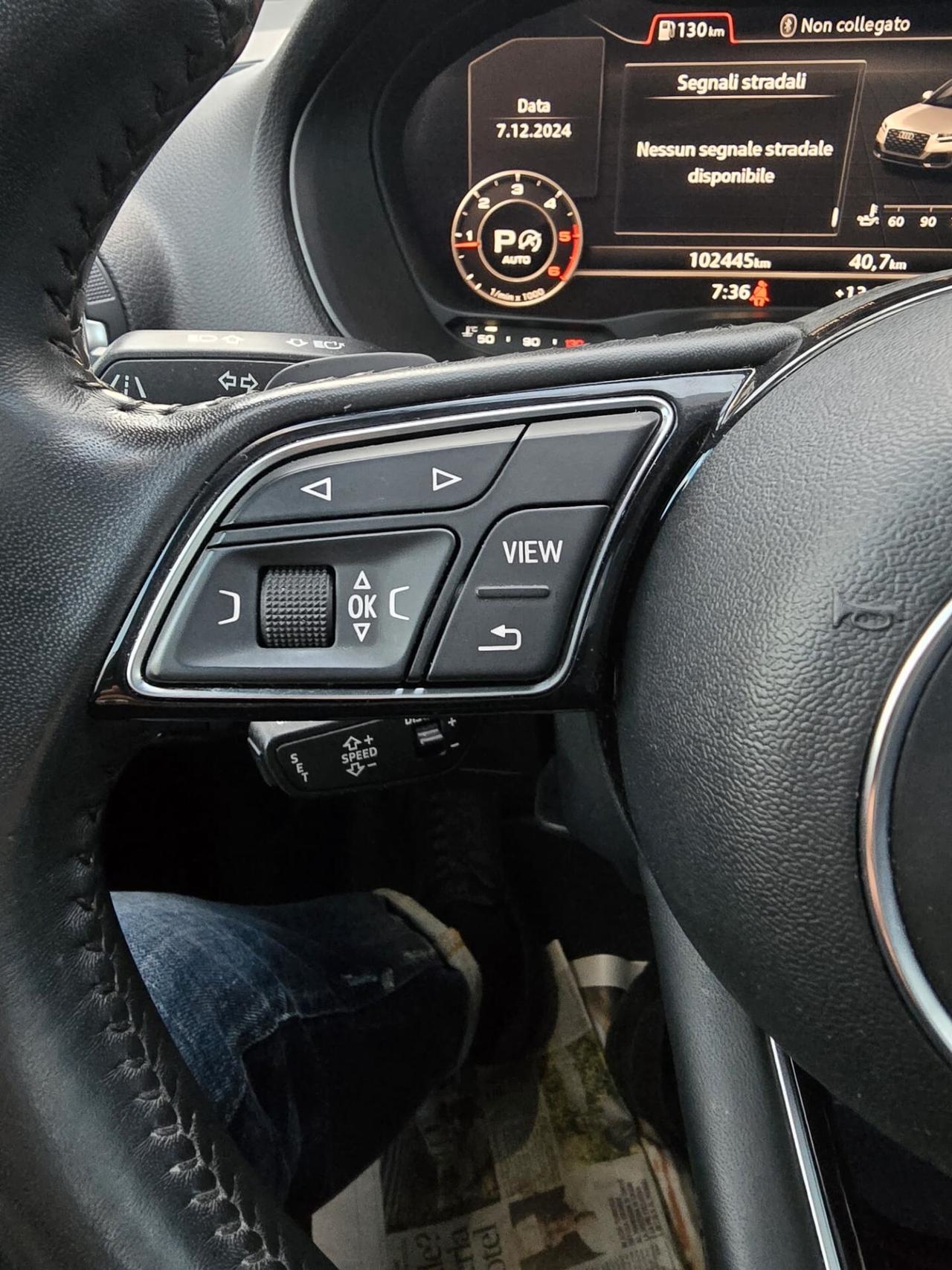 Audi Q2 2.0 tdi quattro 190CV S-Tronic Cockpit Navi Lega