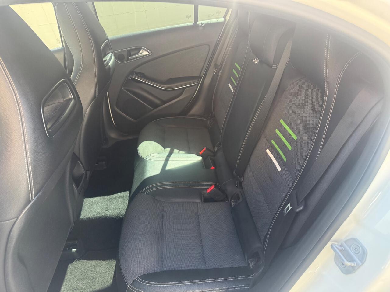 Mercedes Classe A 160d CAMBIO AUTOMATICO - 2017