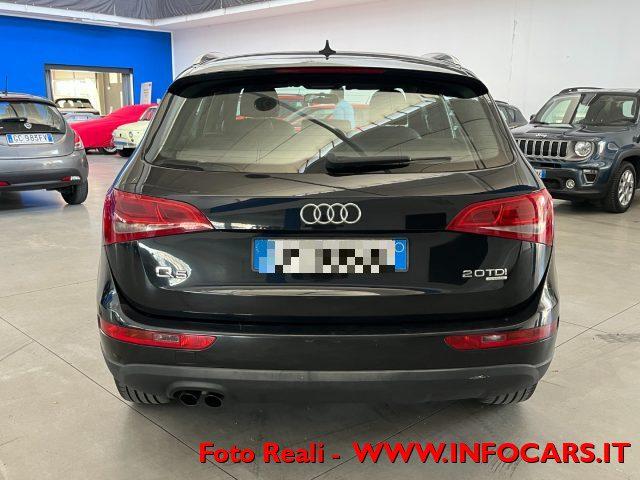 AUDI Q5 2.0 TDI 170 CV quattro S-LINE