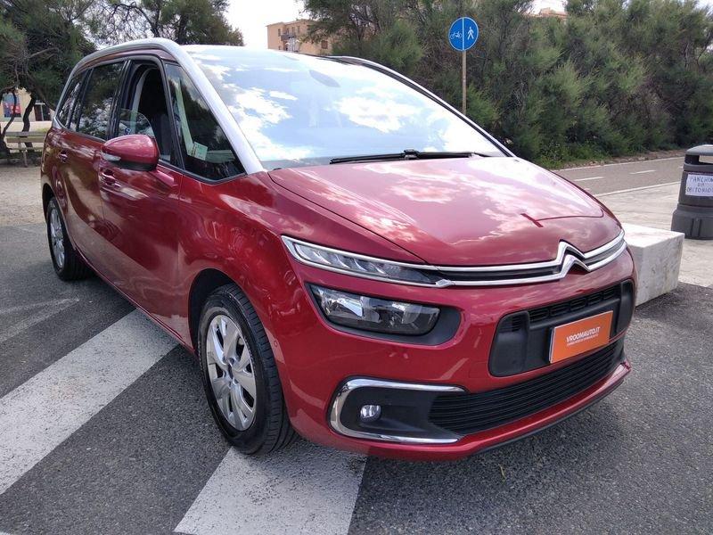 Citroën Grand C4 Picasso BlueHDi 120 S&S Shine