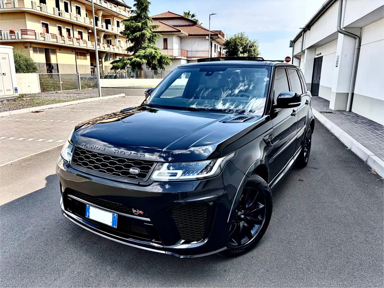 Land Rover Range Sport 3.0 TDV6 KIT SVR