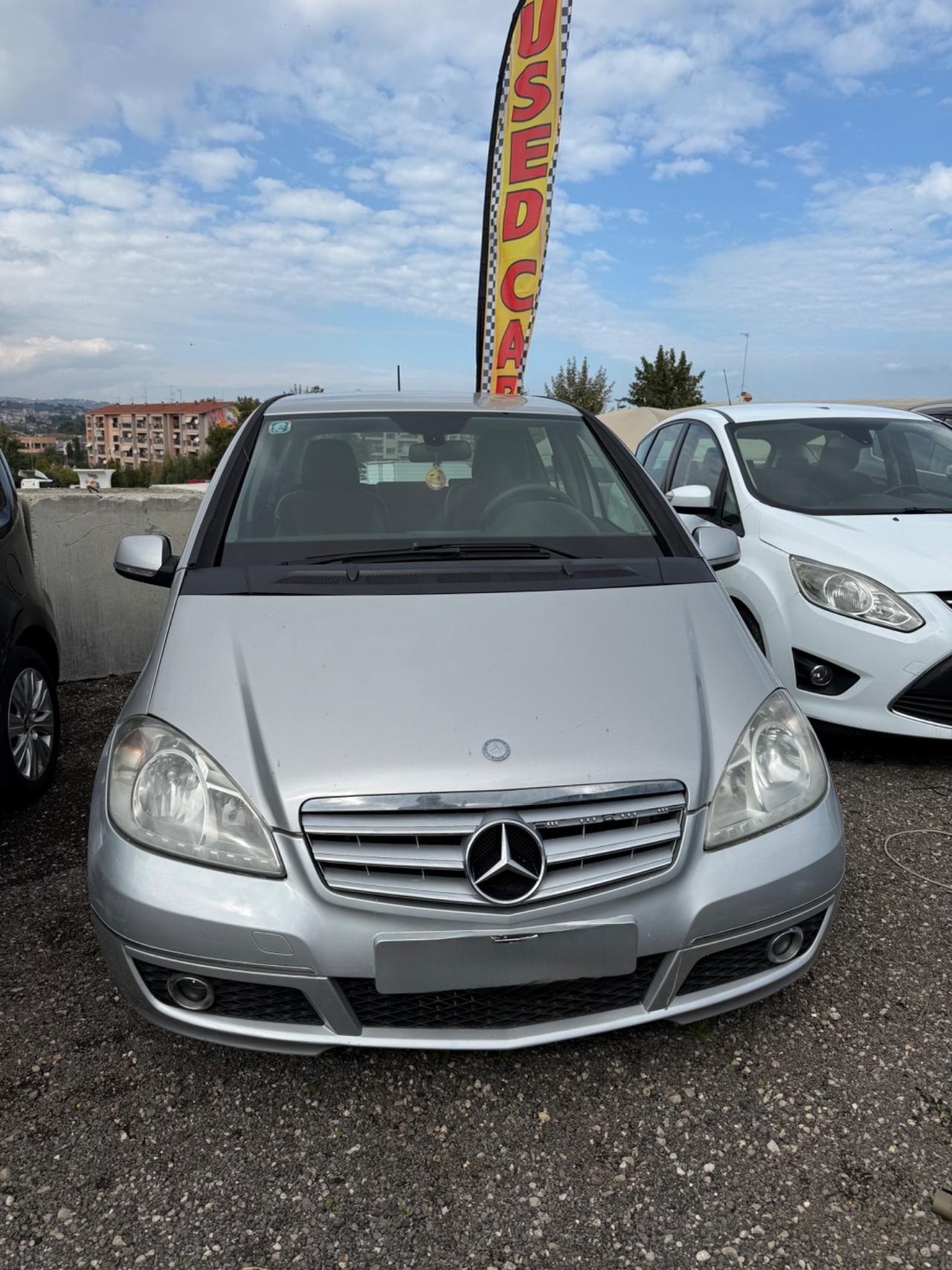 Mercedes-benz A 180 CDI Avantgarde