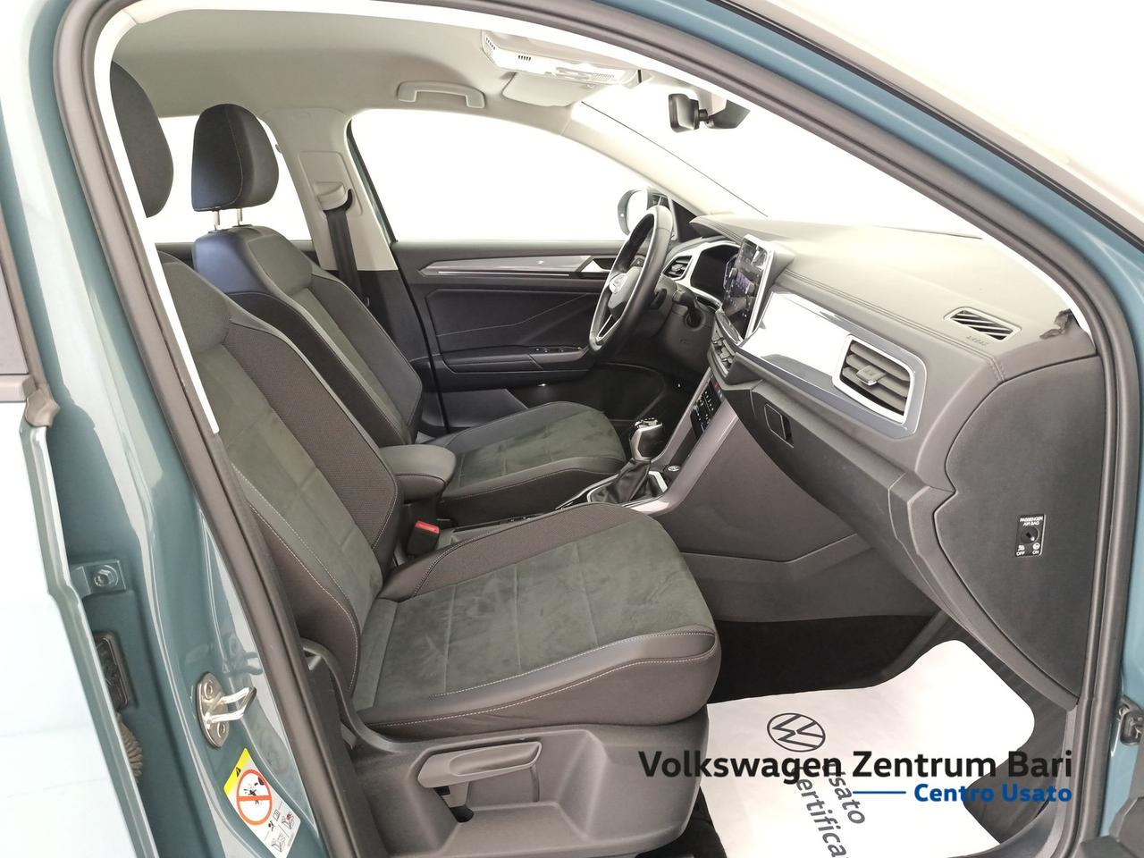 Volkswagen T-Roc 1.5 tsi style dsg