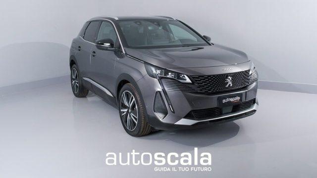 PEUGEOT 3008 BlueHDi 130 S&S EAT8 GT