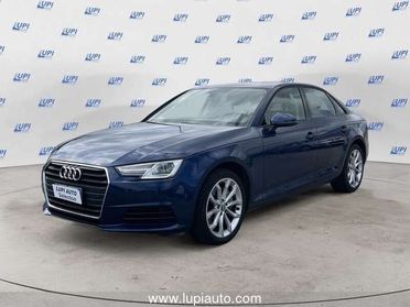 Audi A4 2.0 tdi Business Sport 190cv