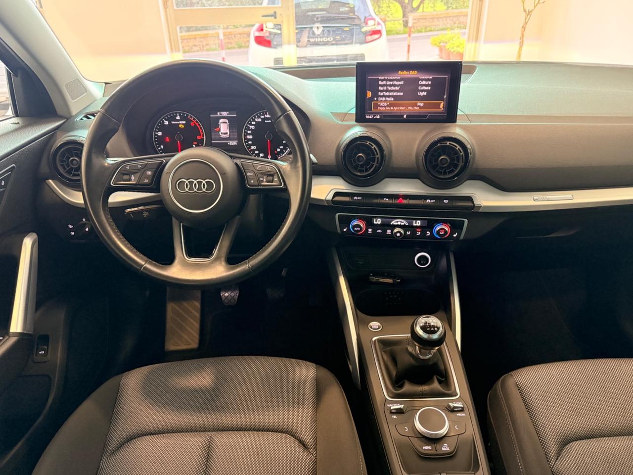 Audi Q2 30 TDI Sport