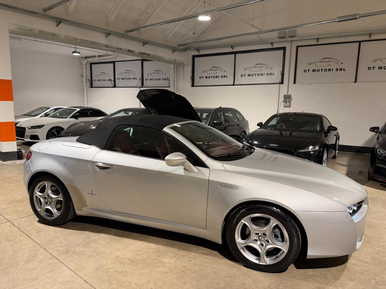 Alfa Romeo Spider 2.2 JTS Exclusive IMPECCABILE