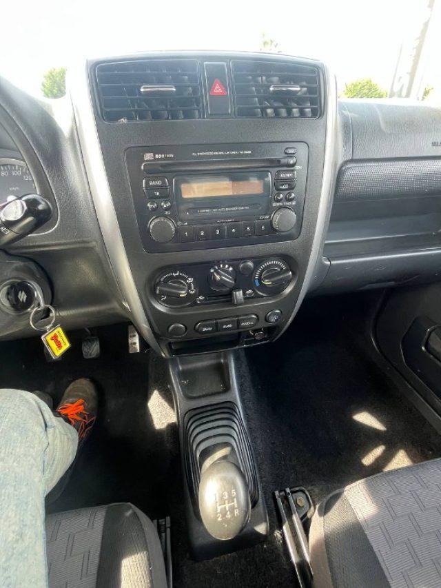 SUZUKI Jimny 1.5 DDiS cat 4WD JLX