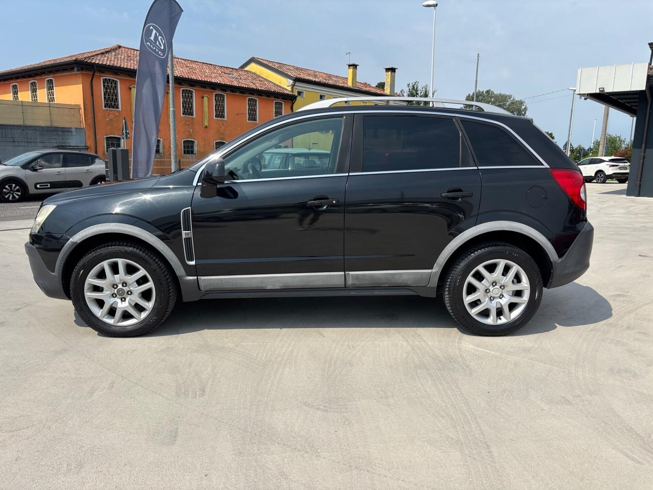 Opel Antara 2.4 16V 4x2 Edition Plus