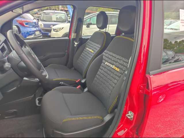 FIAT Panda 1.0 firefly hybrid s&s 70cv