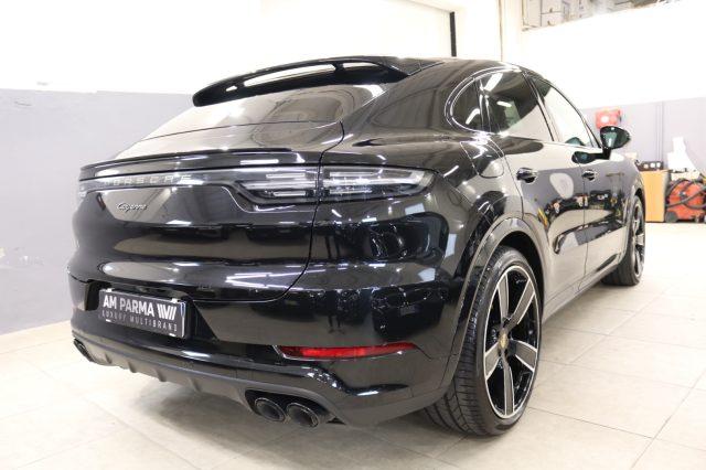 PORSCHE Cayenne Coupé 3.0 V6 Platinum Edition