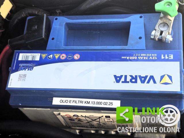 LANCIA Thema 2.5 turbodiesel CHILOMETRI ORIGINALI