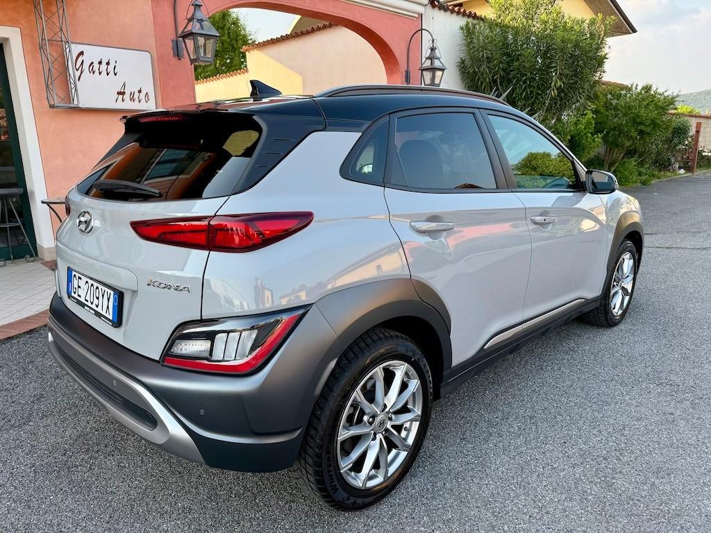 Hyundai Kona 1.0 T-GDI Hybrid 48V iMT XLine