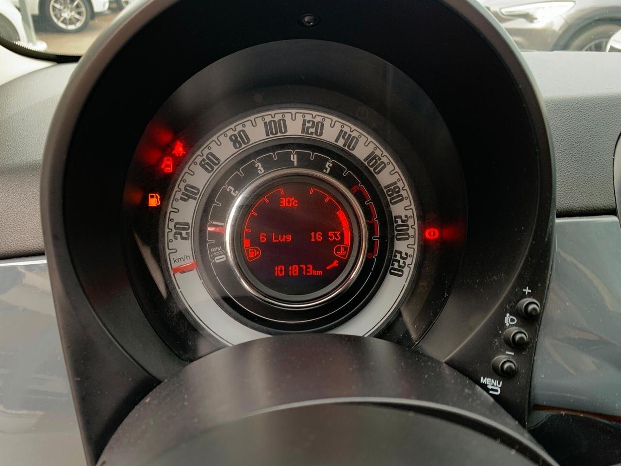 Fiat 500 C 1.2 Collezione