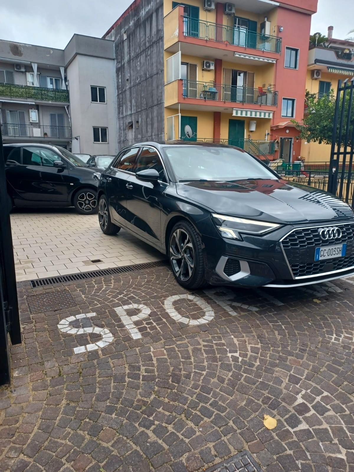 Audi A3 SPB 30 TDI