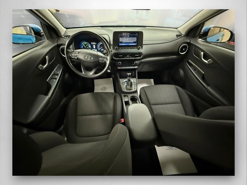 Hyundai Kona HEV 1.6 DCT XTech