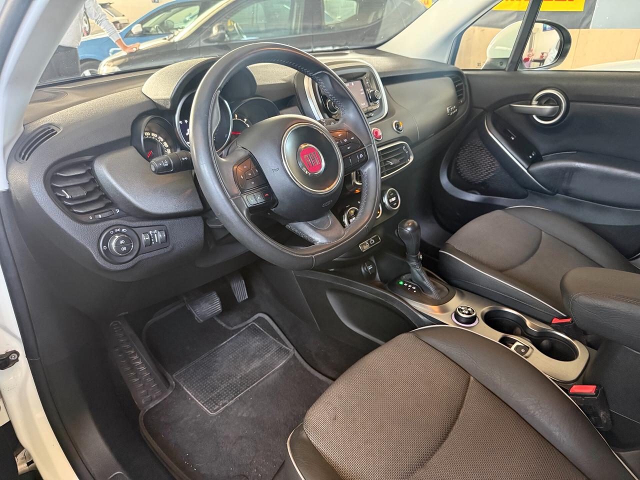 Fiat 500X 2.0 MultiJet 140 CV AT9 4x4 Cross Plus