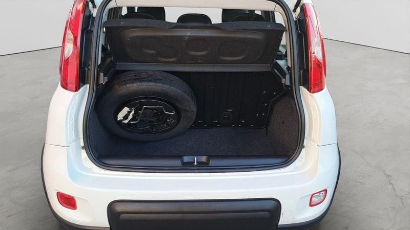 FIAT Panda 1.0 70 cv Hybrid/GPL City Life-TOUCHSCREEN