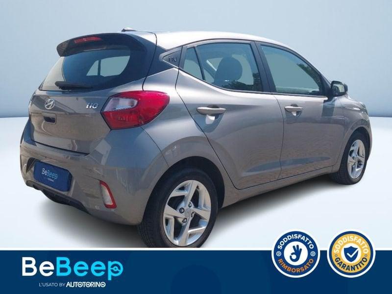 Hyundai i10 1.0 MPI TECH CONNECT PACK